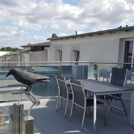 Altstadtblick Schwerin Mit Parkplatz 4-Etage - Abc193 By Abcwismar Exterior photo