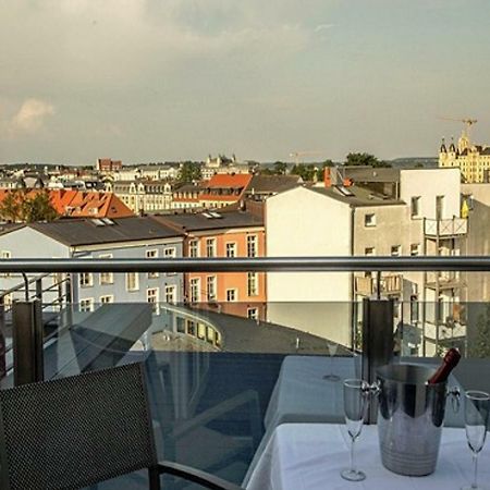 Altstadtblick Schwerin Mit Parkplatz 4-Etage - Abc193 By Abcwismar Exterior photo